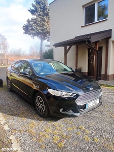 Ford Mondeo 1.5 EcoBoost Edition