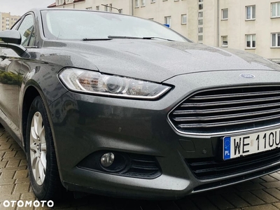 Ford Mondeo 1.5 EcoBoost Trend