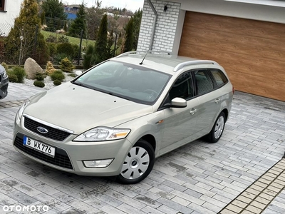 Ford Mondeo 2.0 Ambiente