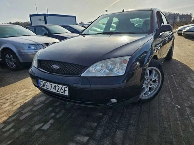 Ford Mondeo 2.0 benzyna gaz 2001 rok