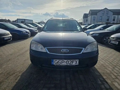 Ford Mondeo 2.0 Diesel OC+ Przegląd ma Długo