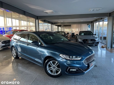 Ford Mondeo 2.0 EcoBlue Titanium