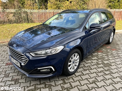 Ford Mondeo 2.0 EcoBlue Trend