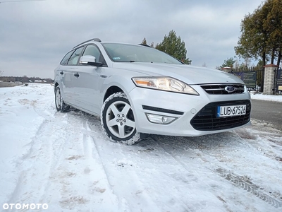 Ford Mondeo 2.0 Silver X