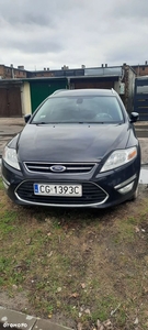 Ford Mondeo 2.0 TDCi Ambiente MPS6