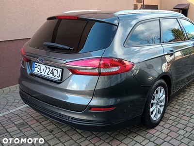 Ford Mondeo 2.0 TDCi Edition