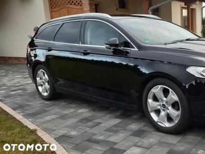 Ford Mondeo 2.0 TDCi Edition PowerShift