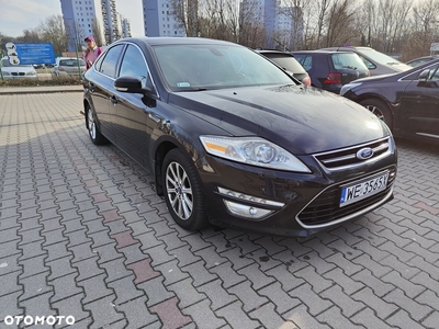 Ford Mondeo 2.0 TDCi Gold X