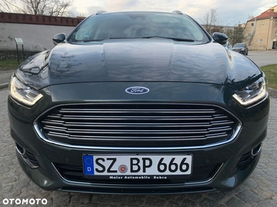 Ford Mondeo 2.0 TDCi Titanium