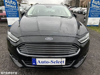 Ford Mondeo 2.0 TDCi Titanium