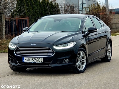 Ford Mondeo 2.0 TDCi Titanium