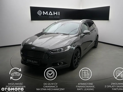 Ford Mondeo 2.0 TDCi Titanium