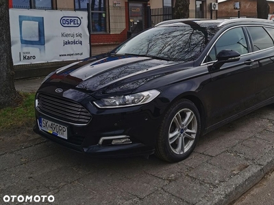 Ford Mondeo 2.0 TDCi Titanium PowerShift