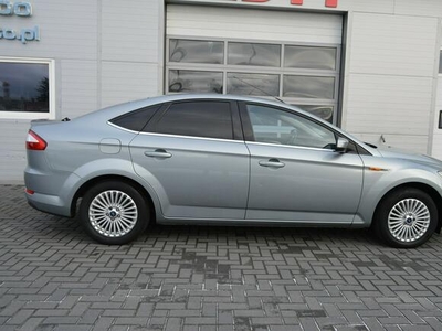 Ford Mondeo 2.0 TDCi Titanium Serwisowany Skóra+alcantara Navi Bluetooth Zamiana