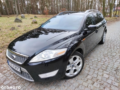 Ford Mondeo 2.0 TDCi Titanium X