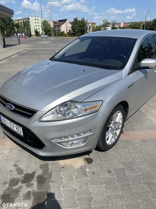 Ford Mondeo 2.0 TDCi Titanium X