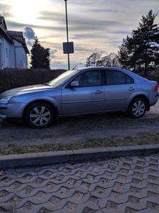 Ford Mondeo 2004r 2,0 TDCI 115KM