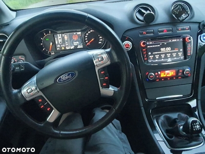 Ford Mondeo 2.2 TDCi Ghia
