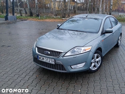 Ford Mondeo 2.3 Titanium