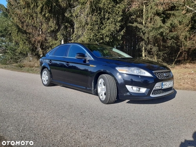 Ford Mondeo 2.5 Gold X