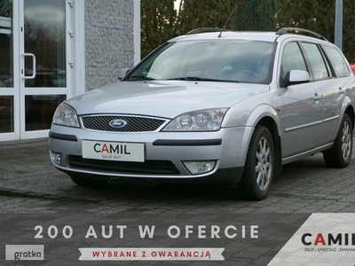 Ford Mondeo IV 2,0TDCi 131KM, Pełnosprawny, Zarejestrowany, Ubezpieczony, Zadbany