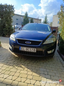 Ford Mondeo Mk 4