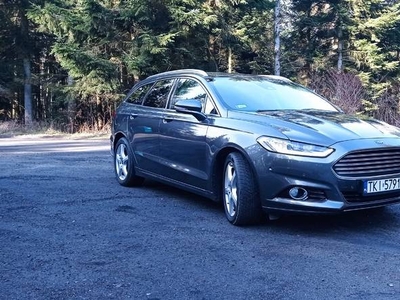 Ford Mondeo mk5 2.0 Ecoboost