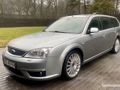 Ford Mondeo ST220 V6 3.0 tylko 77 tys km Salon Polska