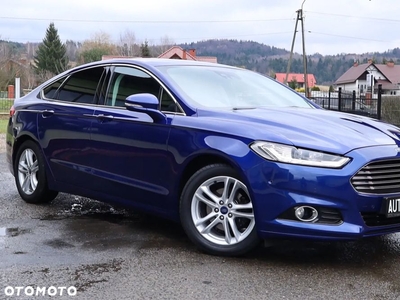 Ford Mondeo Vignale 2.0 EcoBoost