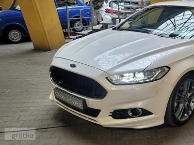 Ford Mondeo VIII 1 REJ 2018 ZOBACZ OPIS !! W podanej cenie roczna gwarancja