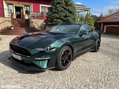 Ford Mustang 5.0 V8 Bullitt