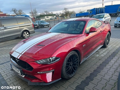 Ford Mustang 5.0 V8 GT