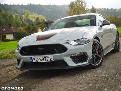 Ford Mustang 5.0 V8 Mach 1