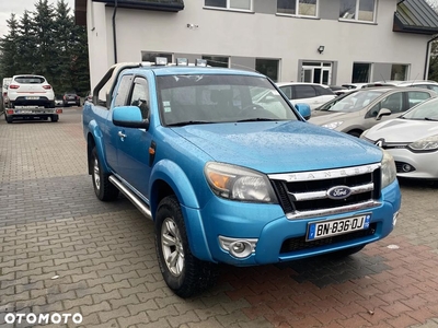 Ford Ranger 2.5 TDCi DC XLT2