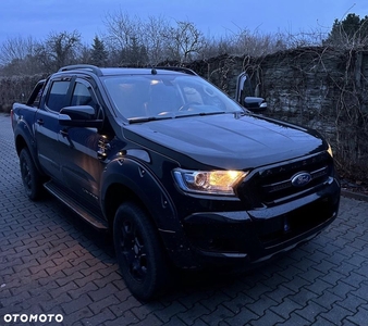 Ford Ranger 3.2 TDCi 4x4 DC Limited EU6