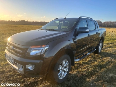 Ford Ranger 3.2 TDCi 4x4 DC Wildtrak