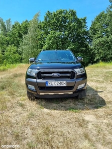 Ford Ranger 3.2 TDCi 4x4 DC Wildtrak EU6