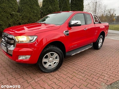 Ford Ranger Autm Limited