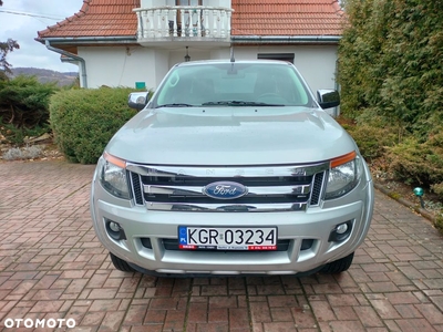 Ford Ranger Extra XLT