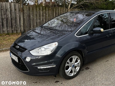 Ford S-Max 1.6 TDCi DPF Start Stopp System Titanium