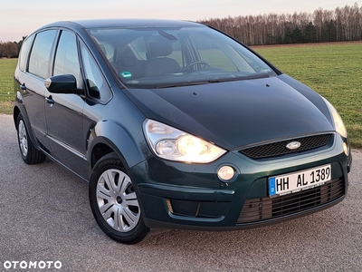 Ford S-Max 2.0 Business Edition