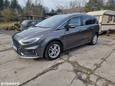 Ford S-Max 2.0 EcoBlue Edition