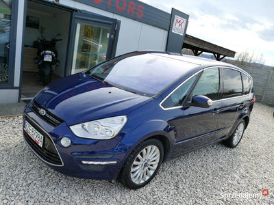 Ford S-Max 2.0 HDI automat