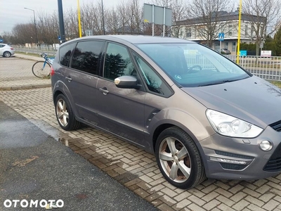 Ford S-Max 2.0 TDCi DPF Business Edition