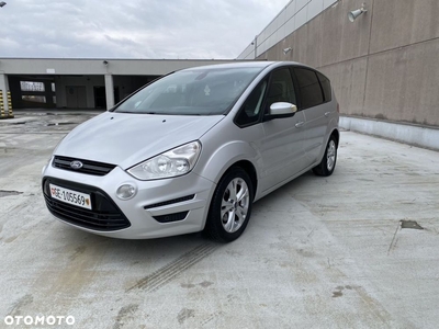 Ford S-Max 2.0 TDCi DPF Titanium