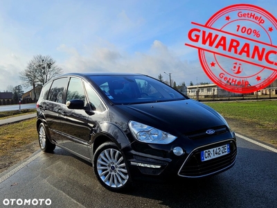 Ford S-Max 2.0 TDCi DPF Titanium