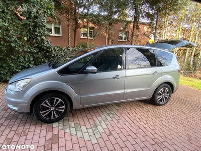 Ford S-Max 2.0 TDCi Titanium