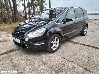 Ford S-Max 2.0 TDCi Titanium