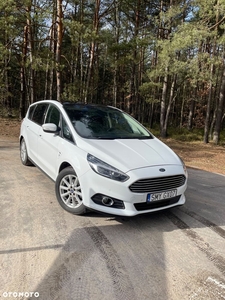 Ford S-Max 2.0 TDCi Titanium PowerShift