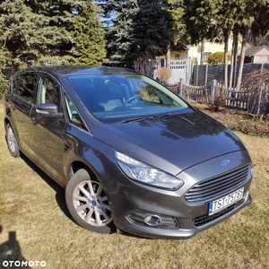 Ford S-Max 2.0 TDCi Titanium PowerShift